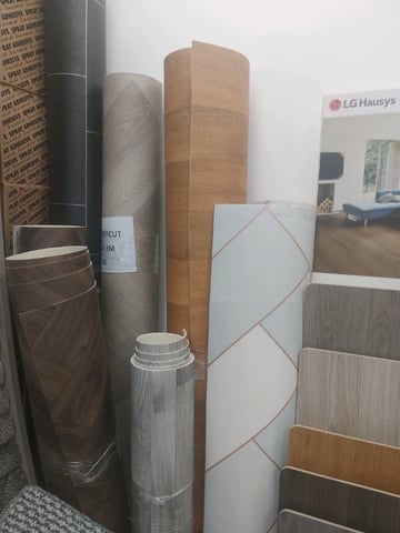 Off cut lino deals