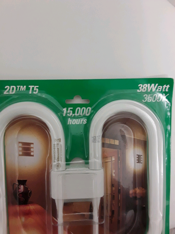 LIGHT BULB 38W 4 PIN