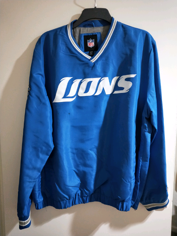 image for Detroit Lions pull on top