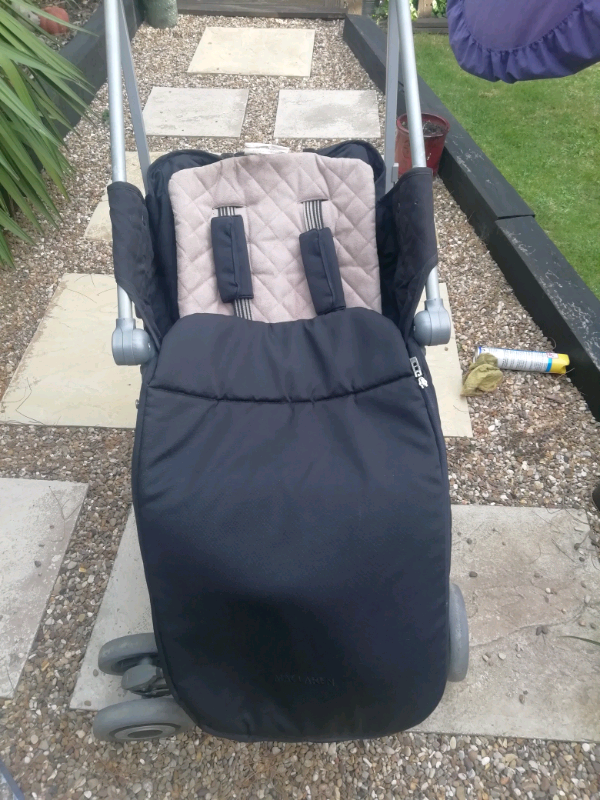 Maclaren Techno XLR 5 Buggy 