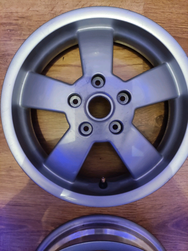 image for Vespa GT/ GTS WHEELS PAIR