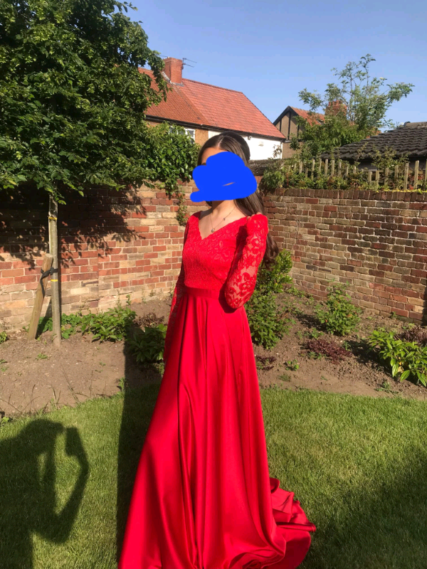 Kate Fearnley Prom Dress