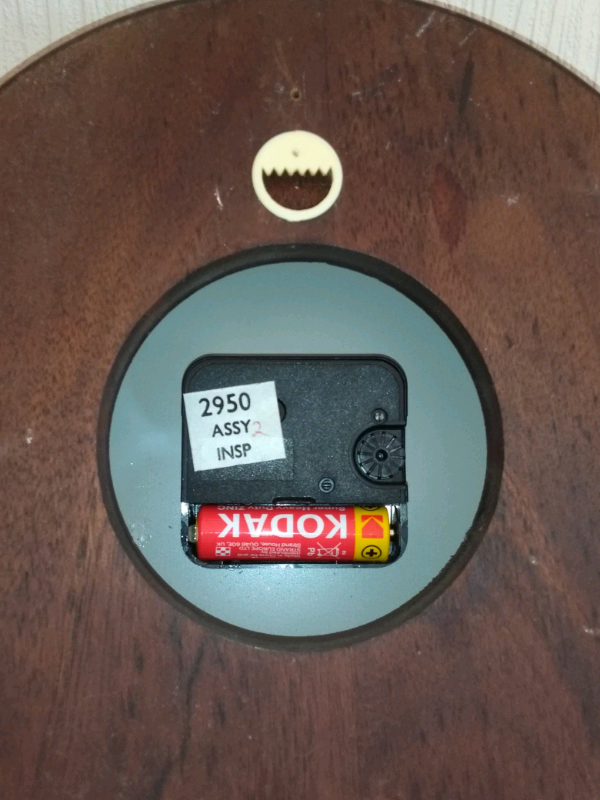 Traditional Wall Clock
