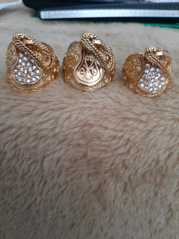 Saddle ring for Sale Men s Women s Jewellery Gumtree