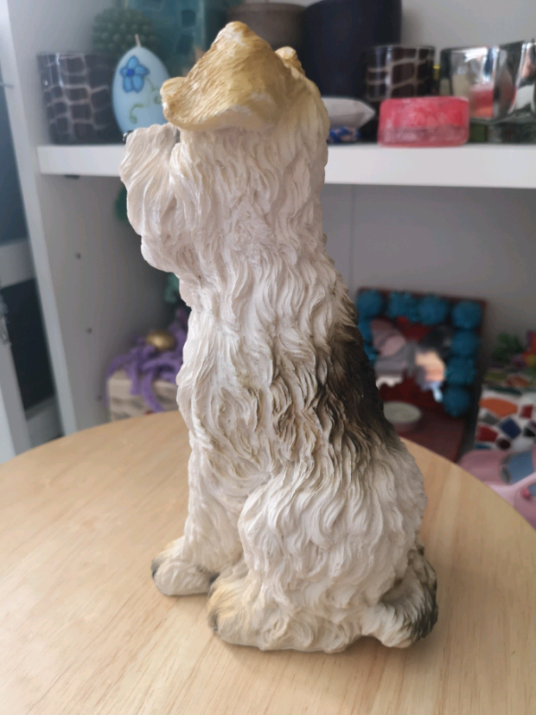 Terrier Ornament 