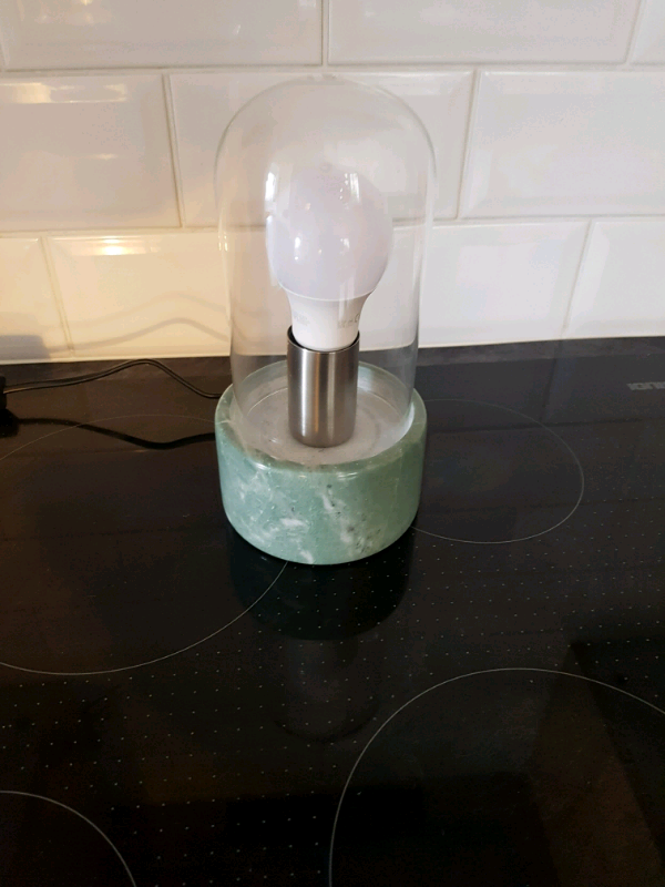 image for Onyx lamp 