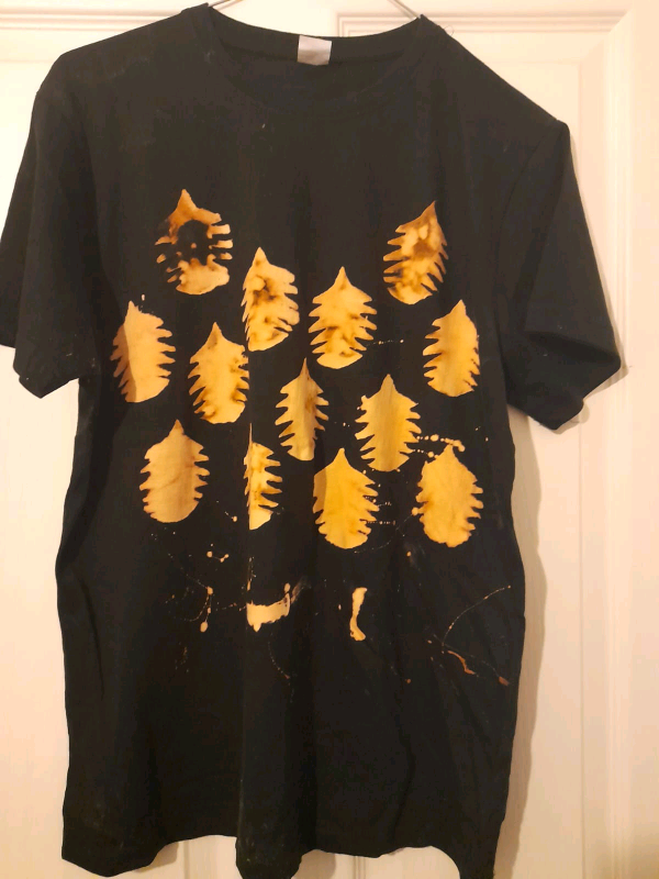 image for Potato & Bleach Art