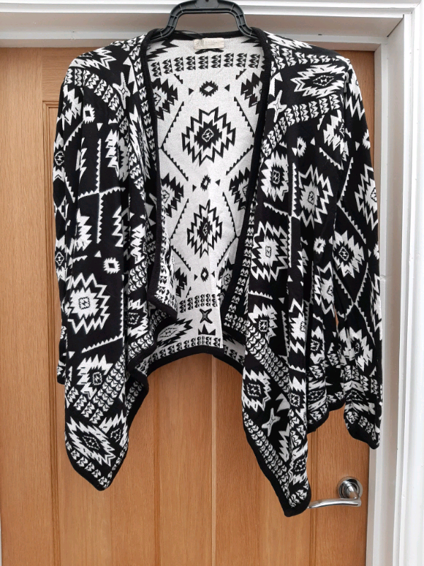 image for Girls waterfall style cardigan 