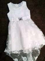 Girl's party dress
