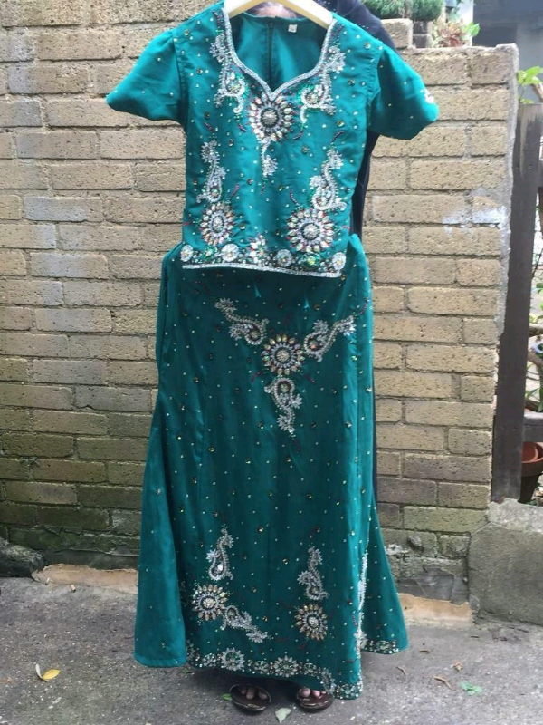 image for  Indian/ South Asian Wedding dress