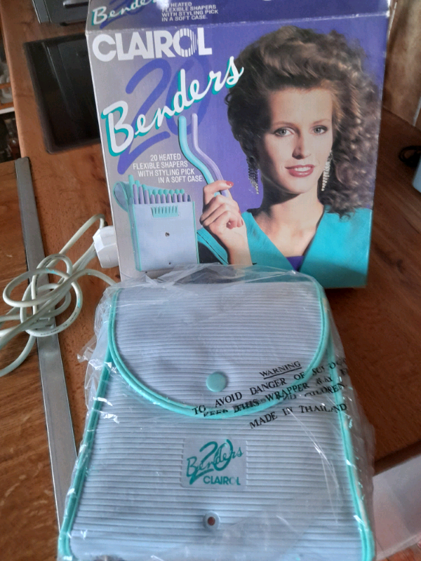 image for Retro Clairol Benders 