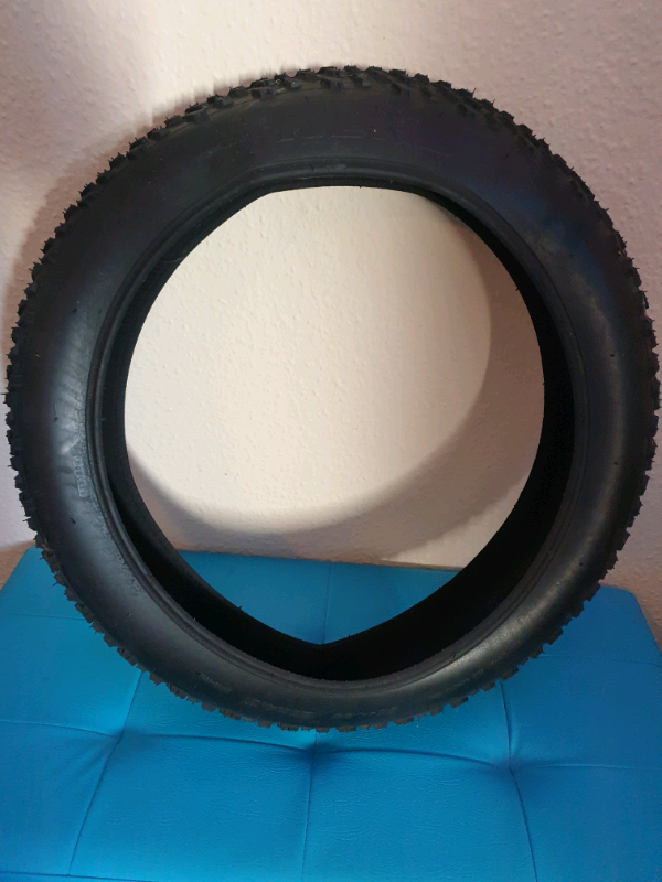 image for 20 X 4 inch off road Cycle tyer.