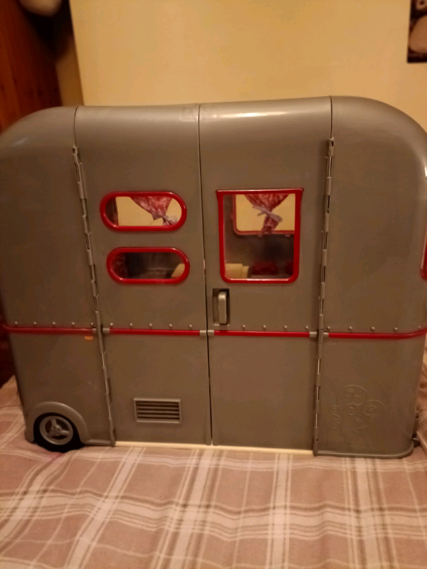 image for Our Generation Doll's Caravan. Excellent.