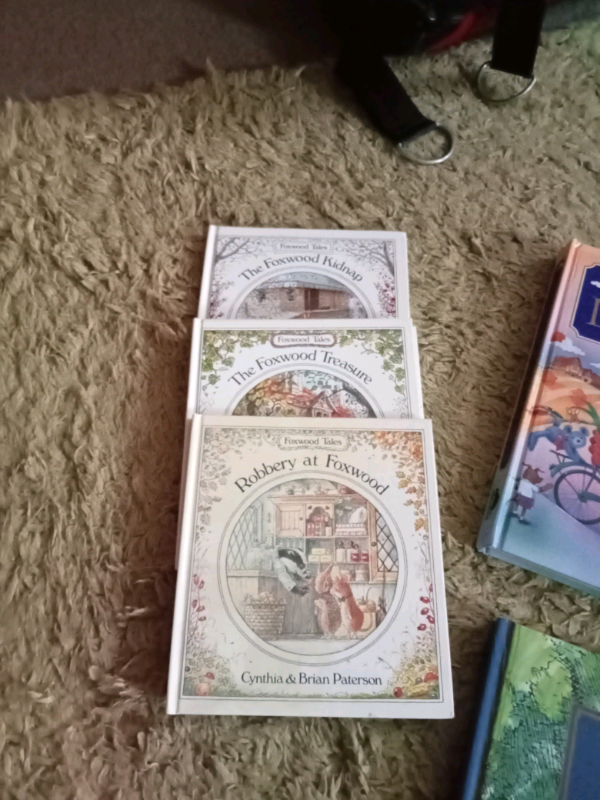 Books all sorts