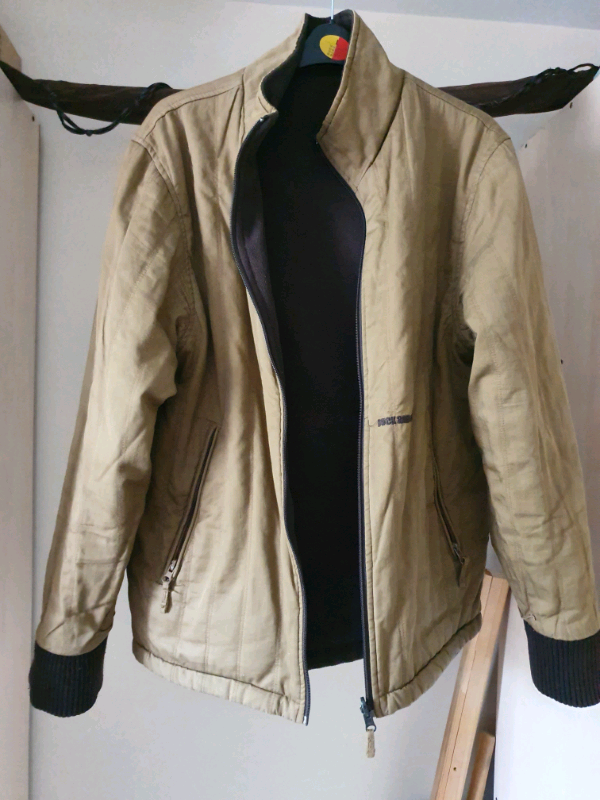 COAT DUCK and COVER 3 in 1