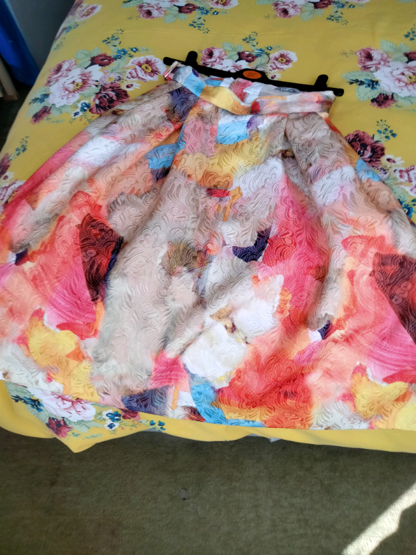 Heavenly summer skirt small waist 