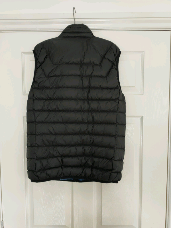 Black SpitalFields Gillet