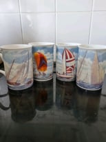 Roy Kirkham mugs