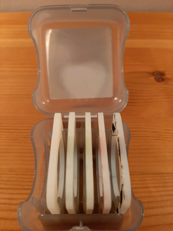 5 Vintage Glass Write and Erase Stem Markers