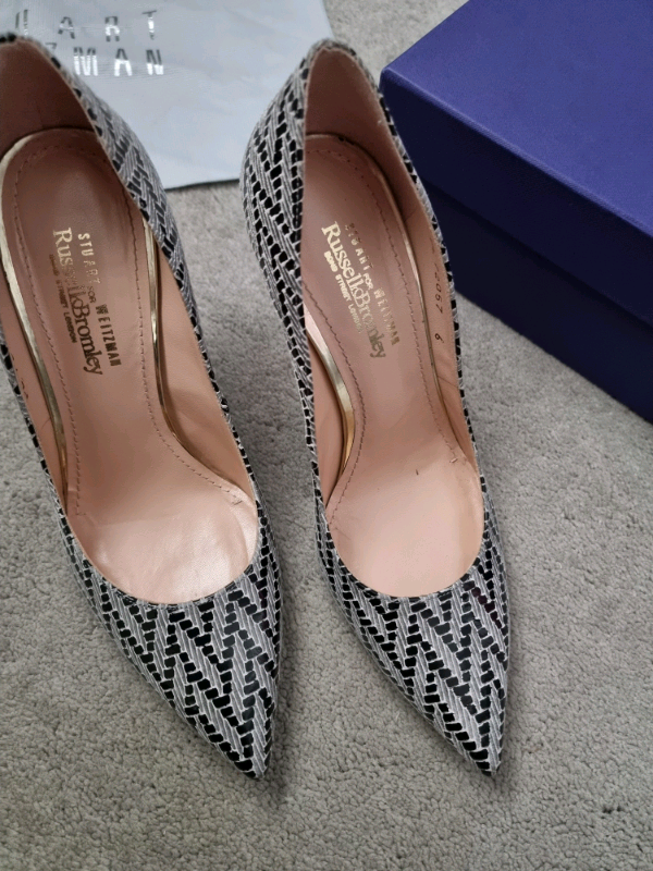 Stuart Weitzman Heels Size U.S. 6 (Uk 4)
