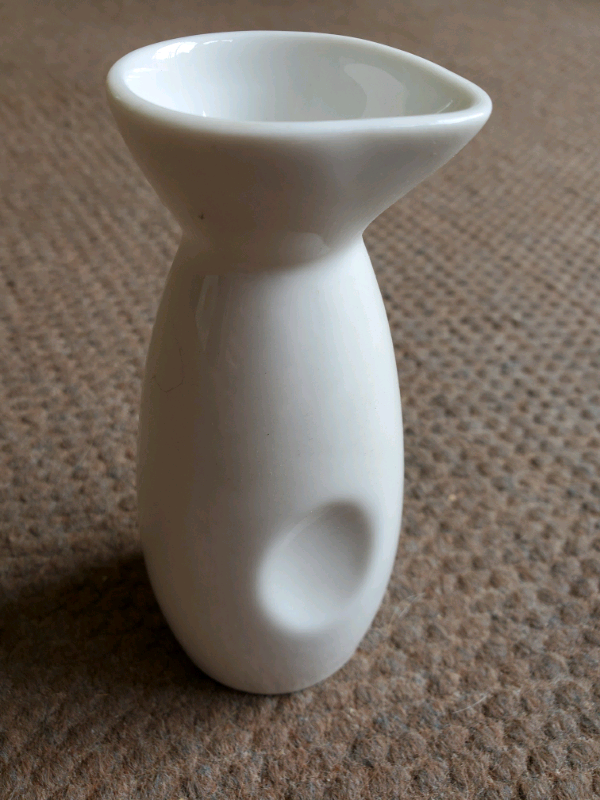 Japanese sake rice wine bottle flask