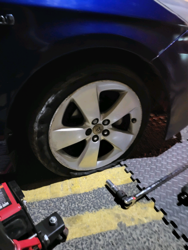 Mobile Tyre Fitting Service - Stratford