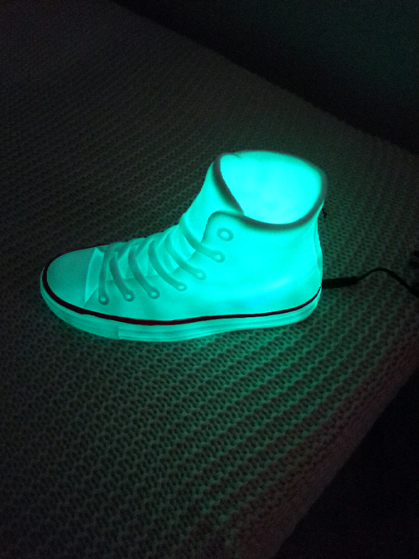 Light boot 