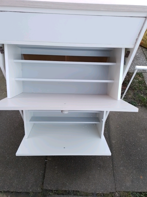 Shoe storage