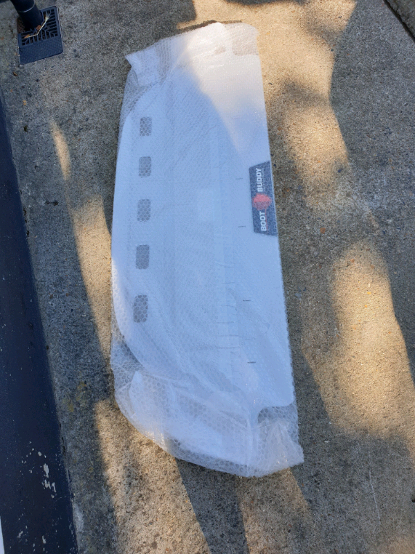 Skoda Octavia estate boot protector brand new boot buddy