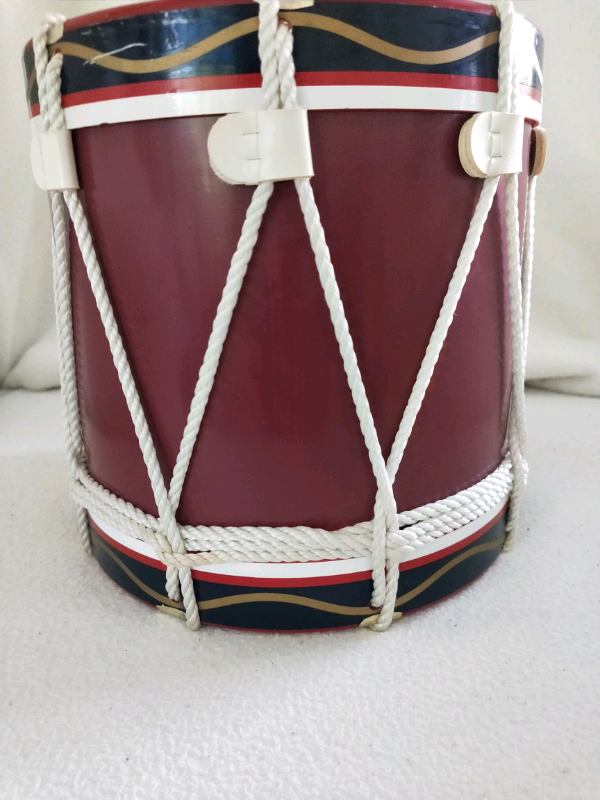 Royal Army Medical Corps Drum Ice Bucket