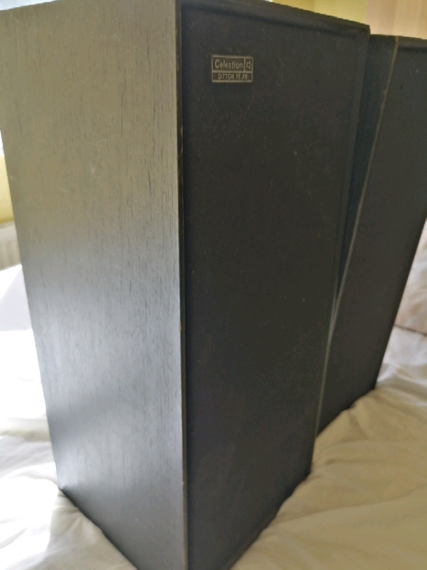 Celestion Ditton 15 XR Speakers