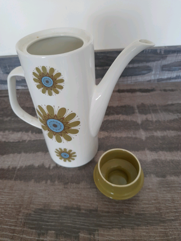 Vintage coffee pot