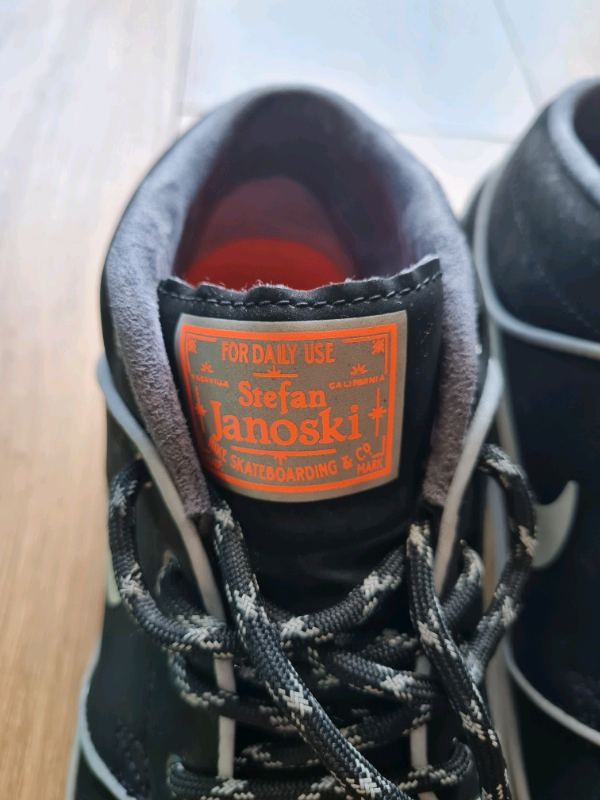 Nike SB Zoom Janoski RM  unisex Trainers UK 7 EU 41 