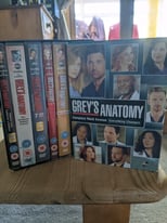 Grey's Anatomy BOX SET SEASONS 1-9 DVD