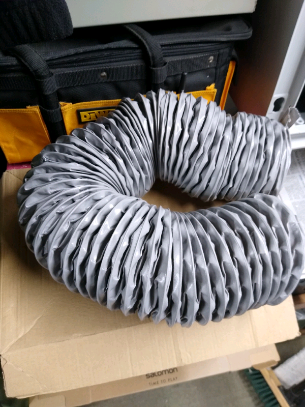 Vectaire 5 inch PVC Flexible ducting