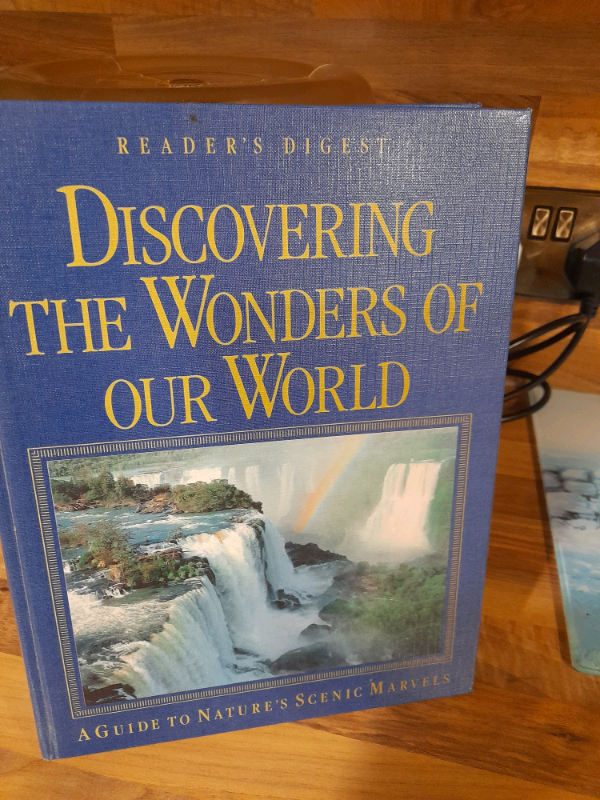 Reader's Digest - Discovering the Wonders of the Our World