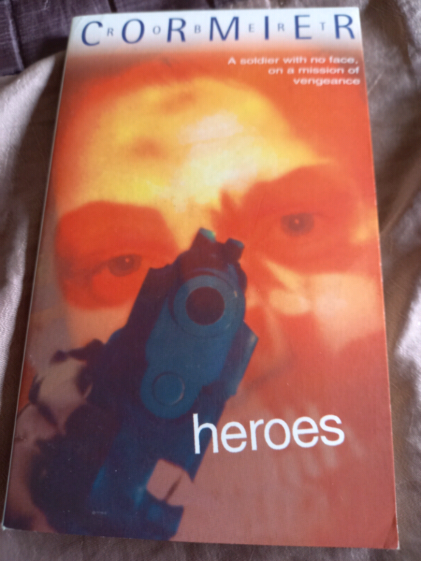 image for Heros book