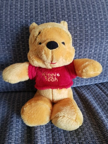 Posh paws winnie the pooh 2025