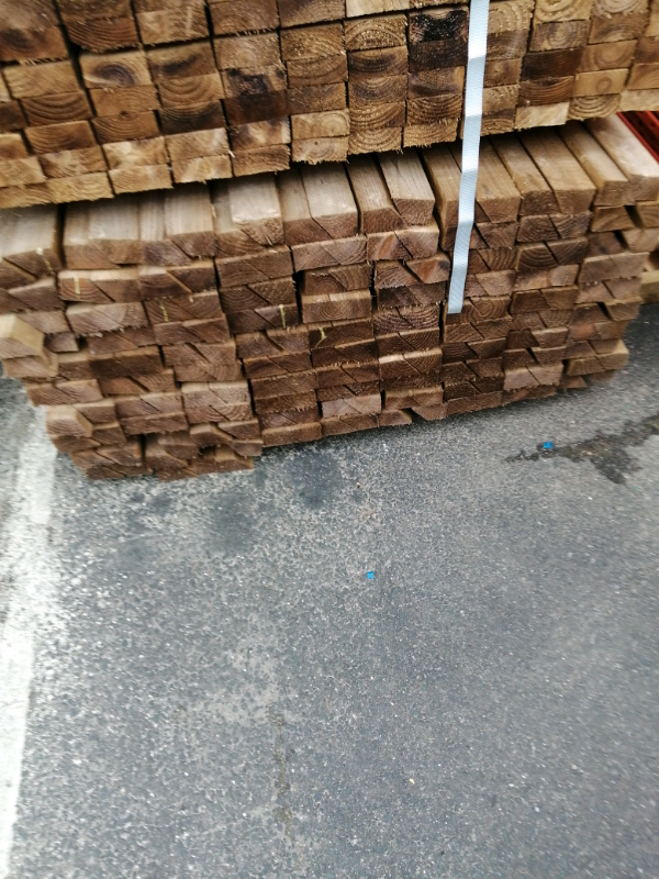 image for FENCING RAIL & SAWN CANT