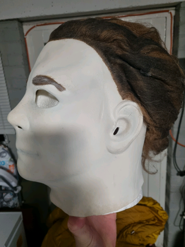 Michael myers mask 