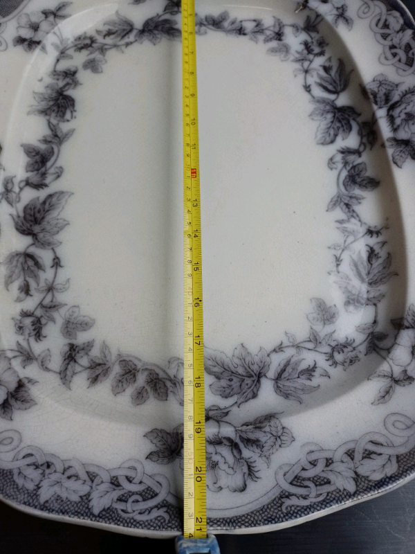LARGE PLATTER (BARGAIN £9)  