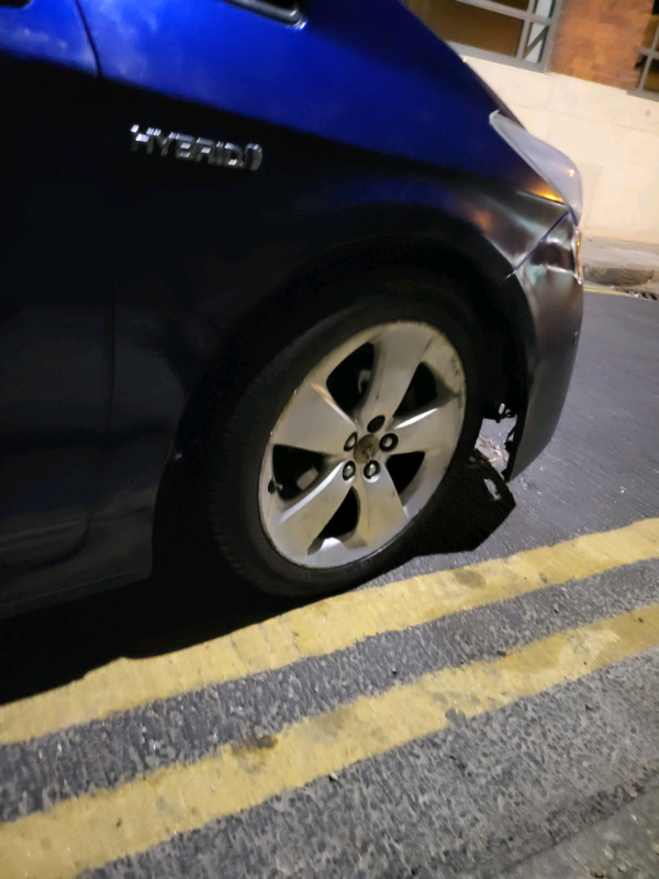 Mobile Tyre Fitting Service - Stratford
