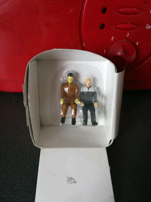 Star Trek Scorpion fighter