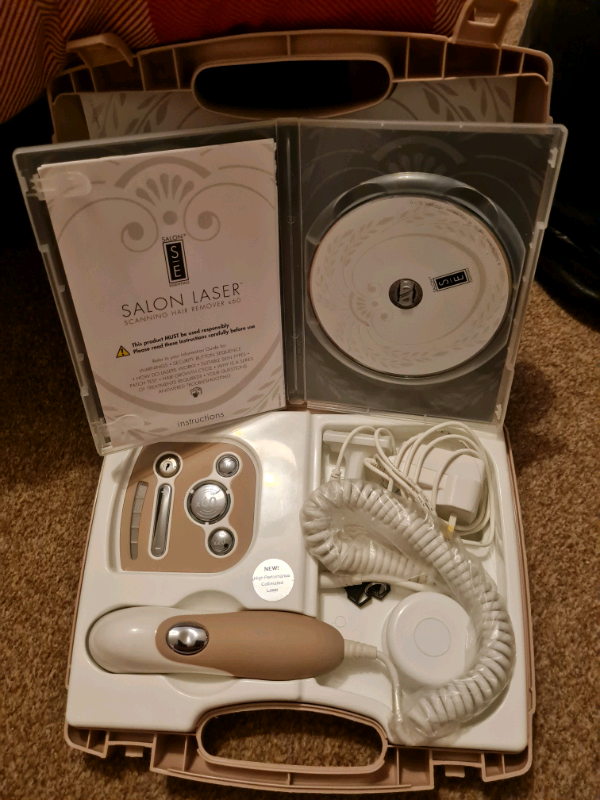 SALON LASER HAIR REMOVAL 