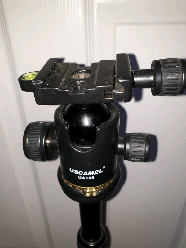 USCAMEL folding tripod/monopod for Camera DSLR/SLR/Smartphone