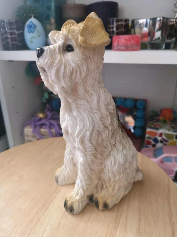Terrier Ornament 