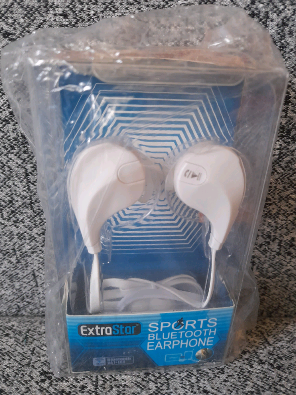 Sports Bluetooth earphones £5 each 