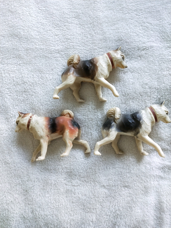 Action Man Husky Dog's