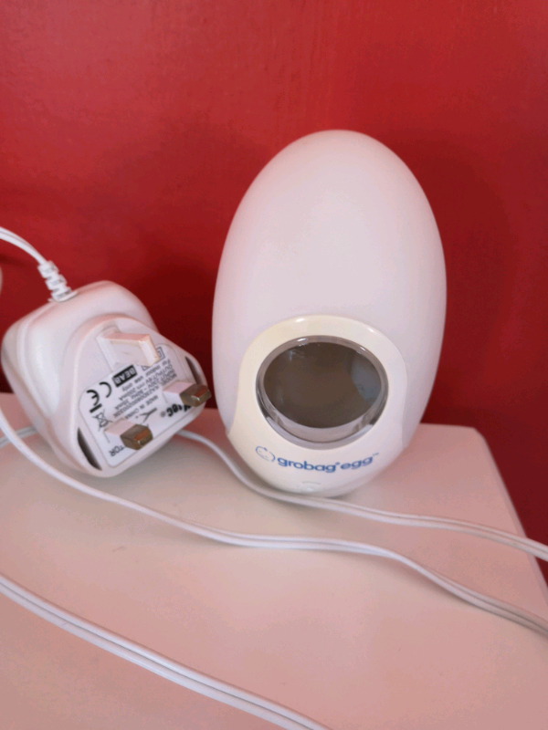 image for Grobag egg. Room thermometer 