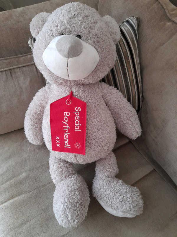 image for Special Boyfriend Teddy 